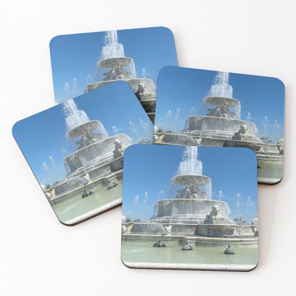 Item preview, Belle Isle Fountain designed and sold by Pr0teusUnbound.