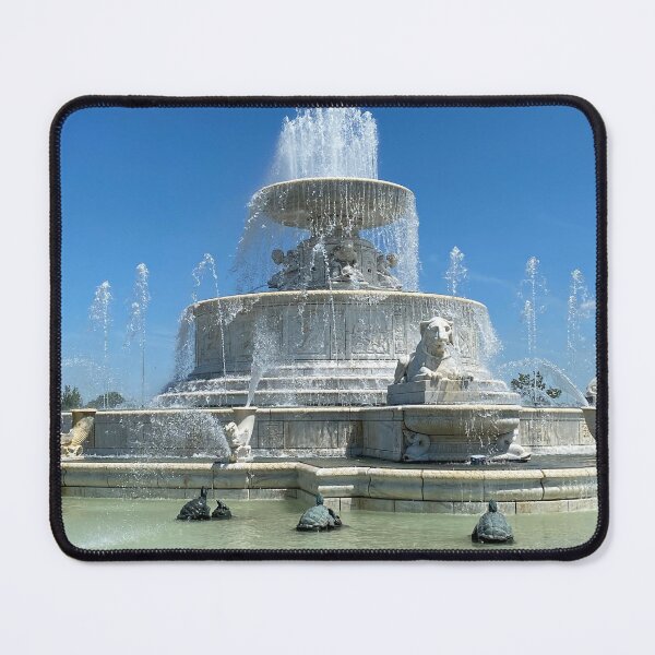 Item preview, Belle Isle Fountain designed and sold by Pr0teusUnbound.