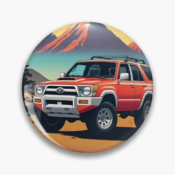 Item preview, 4Runner Generation designed and sold by Timegraf.