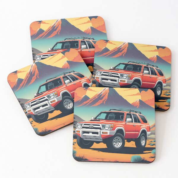 Item preview, 4Runner Generation designed and sold by Timegraf.