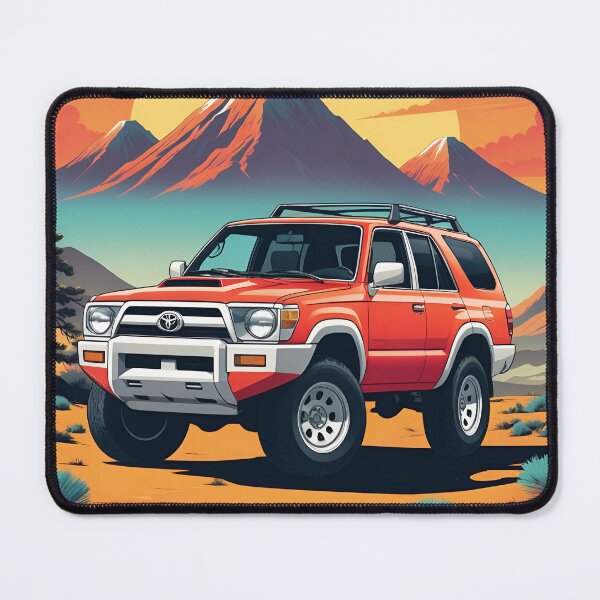 Item preview, 4Runner Generation designed and sold by Timegraf.
