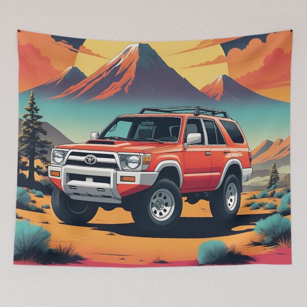 Item preview, 4Runner Generation designed and sold by Timegraf.