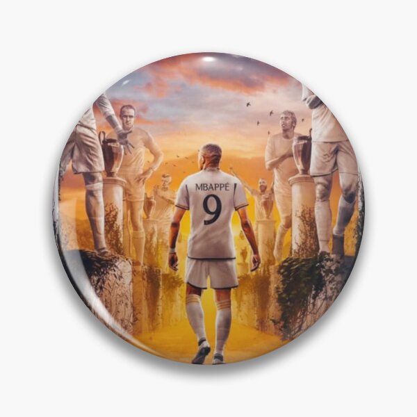 Item preview, Kylian Mbappe Ulazi u redove legendi designed and sold by Haris-dizajn.
