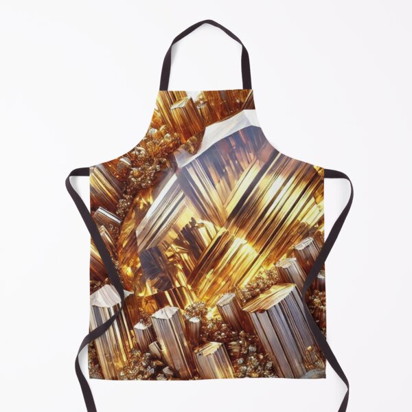 Item preview, Gemstones of the world Golden Rutile quartz designed and sold by ZulryLifestyles.
