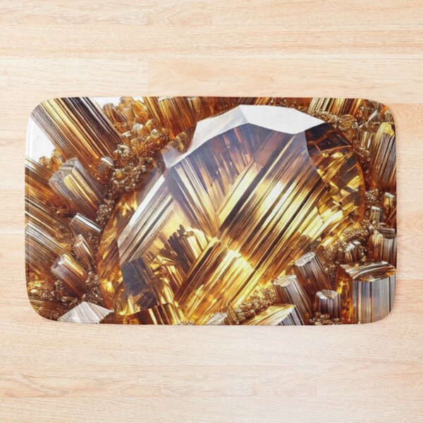 Item preview, Gemstones of the world Golden Rutile quartz designed and sold by ZulryLifestyles.