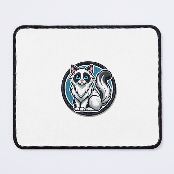 Item preview, Birman Cat designed and sold by SolTerraStudio.