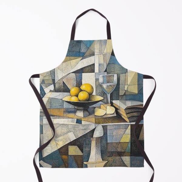 Item preview, Still life in cubism designed and sold by pecauli.
