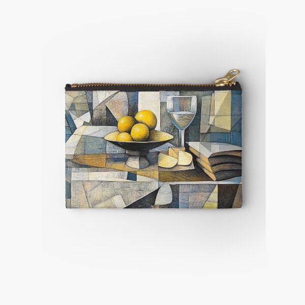 Item preview, Still life in cubism designed and sold by pecauli.
