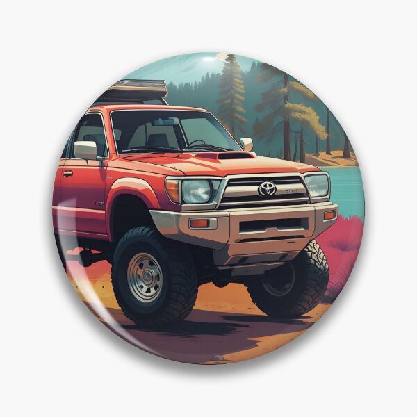 Item preview, 4Runner Generation designed and sold by Timegraf.