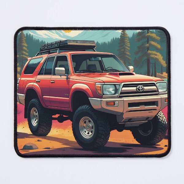 Item preview, 4Runner Generation designed and sold by Timegraf.
