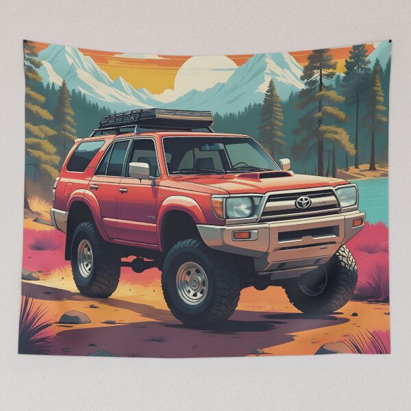 Item preview, 4Runner Generation designed and sold by Timegraf.