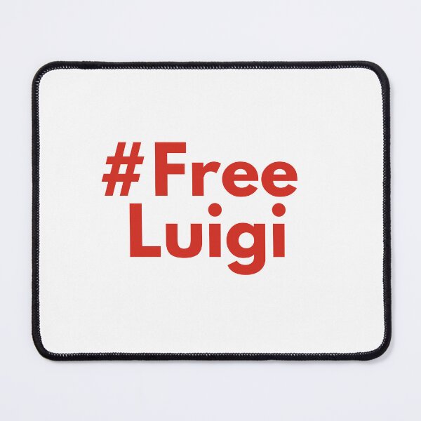Item preview, FREE LUIGI designed and sold by Athenasgirl.