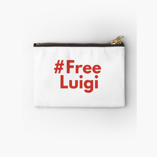 Item preview, FREE LUIGI designed and sold by Athenasgirl.