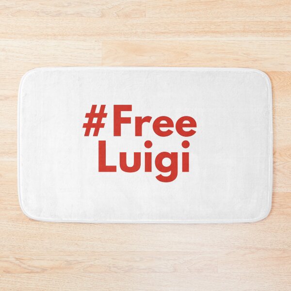 Item preview, FREE LUIGI designed and sold by Athenasgirl.