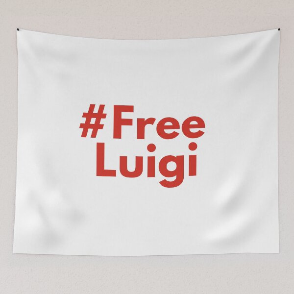 Item preview, FREE LUIGI designed and sold by Athenasgirl.