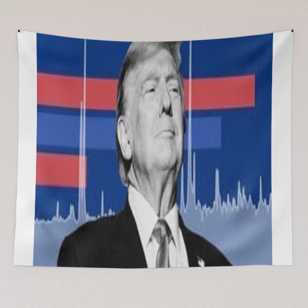 Item preview, Donald Trump's donor designed and sold by AkkoAkko.