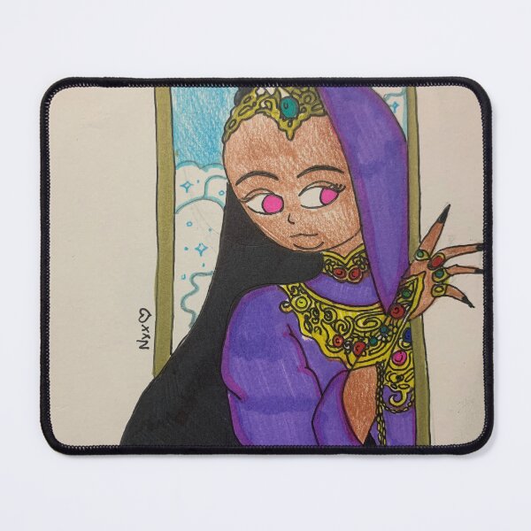 Item preview, Unicorn Witch designed and sold by B8Artwork.