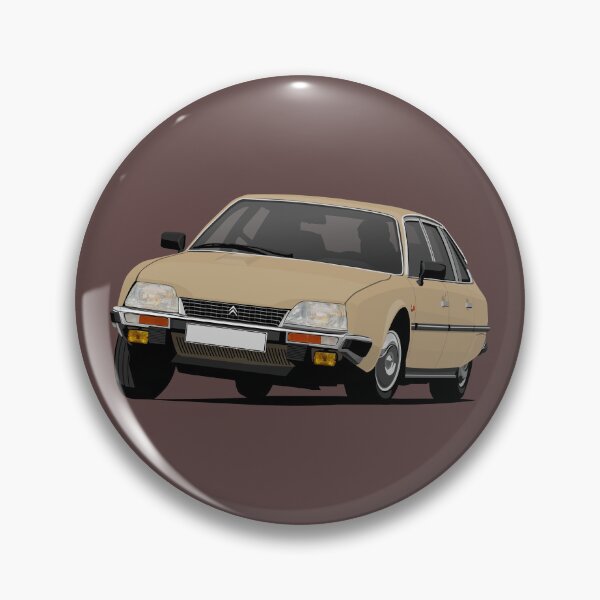 Item preview, Classic French CX car from the 70's designed and sold by knappidesign.