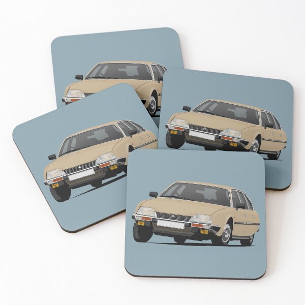 Item preview, Classic French CX car from the 70's designed and sold by knappidesign.