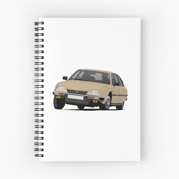 Item preview, Classic French CX car from the 70's designed and sold by knappidesign.