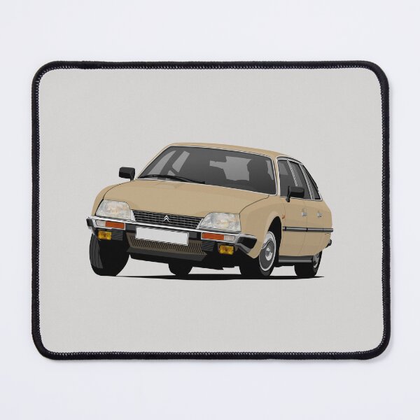 Item preview, Classic French CX car from the 70's designed and sold by knappidesign.