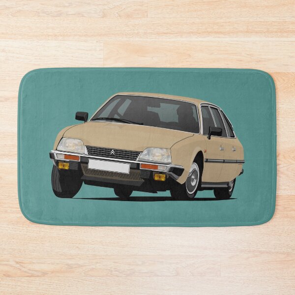 Item preview, Classic French CX car from the 70's designed and sold by knappidesign.