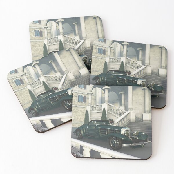 Item preview, Mercedes Benz designed and sold by Solitaire Parke.