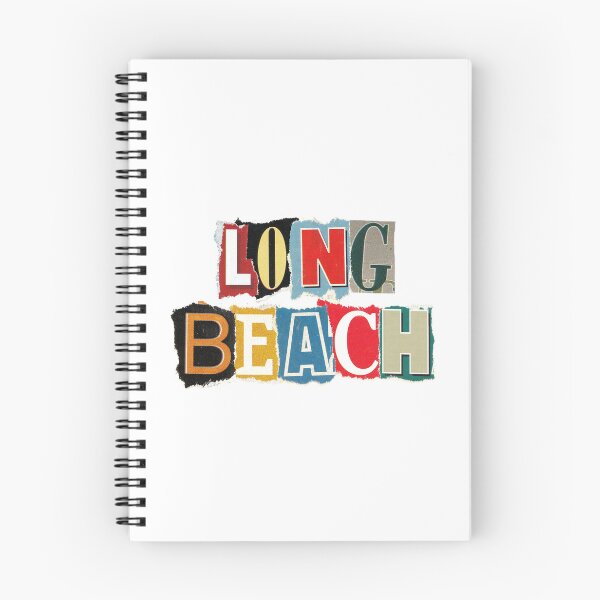 Item preview, Long Beach Cutout designed and sold by Kat Acosta.