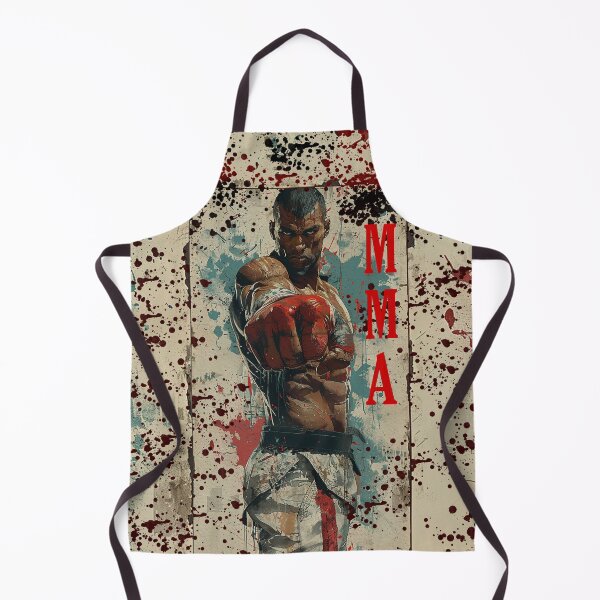 Item preview, MMA designed and sold by johnnyssandart.