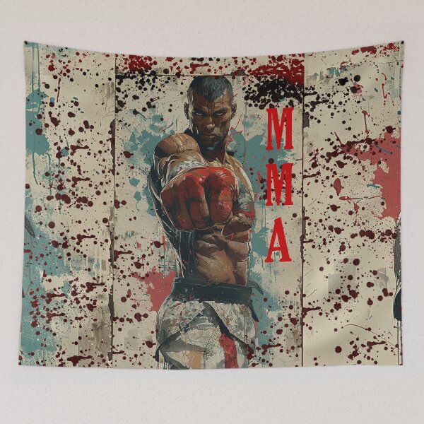 Item preview, MMA  designed and sold by johnnyssandart.