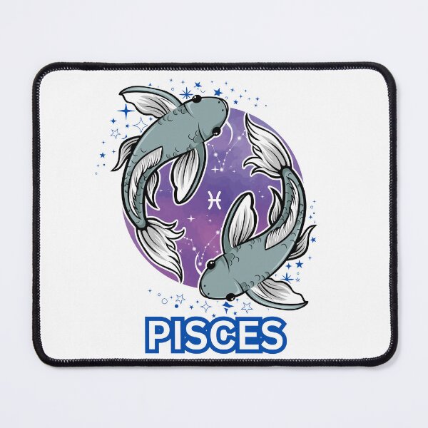 Item preview, Pisces Zodiac designed and sold by BroShop001.