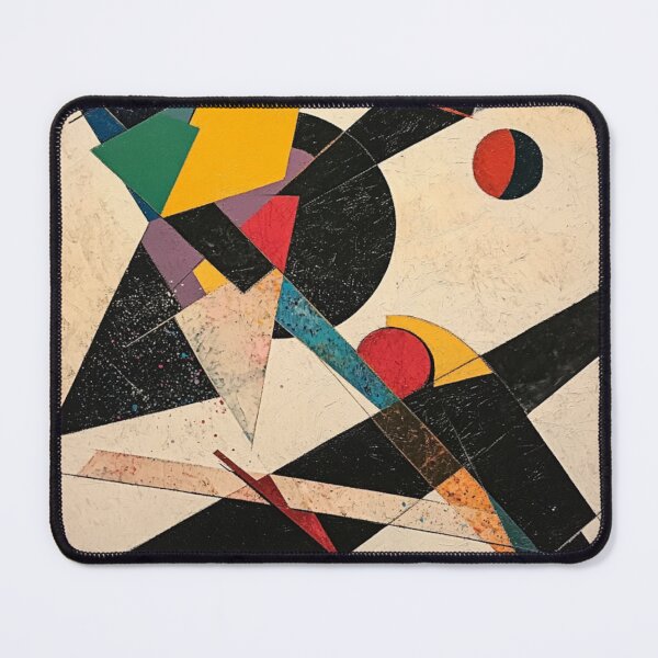Item preview, An abstract suprematist artwork designed and sold by pecauli.