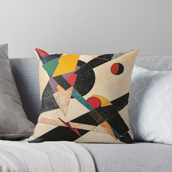 Item preview, An abstract suprematist artwork designed and sold by pecauli.
