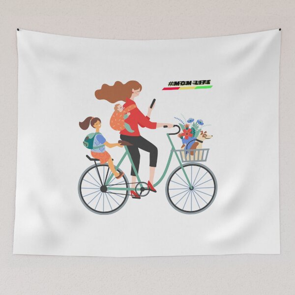 Item preview, #MOMLIFE#! designed and sold by quantum X.