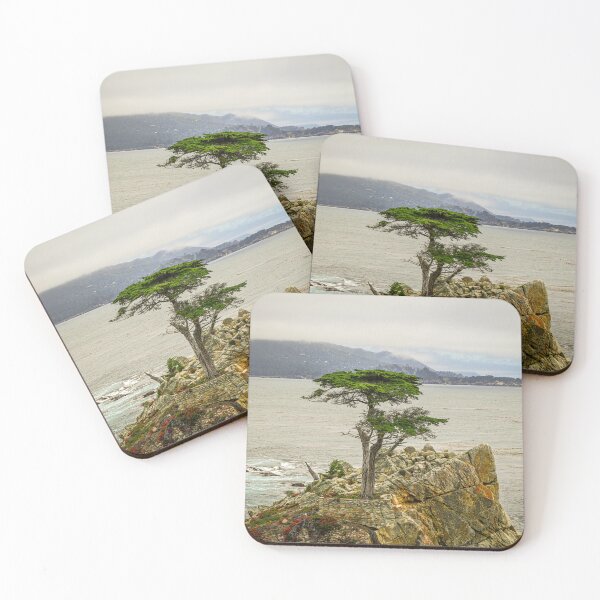 Item preview, Lone Cypress designed and sold by Craig Bernstein.