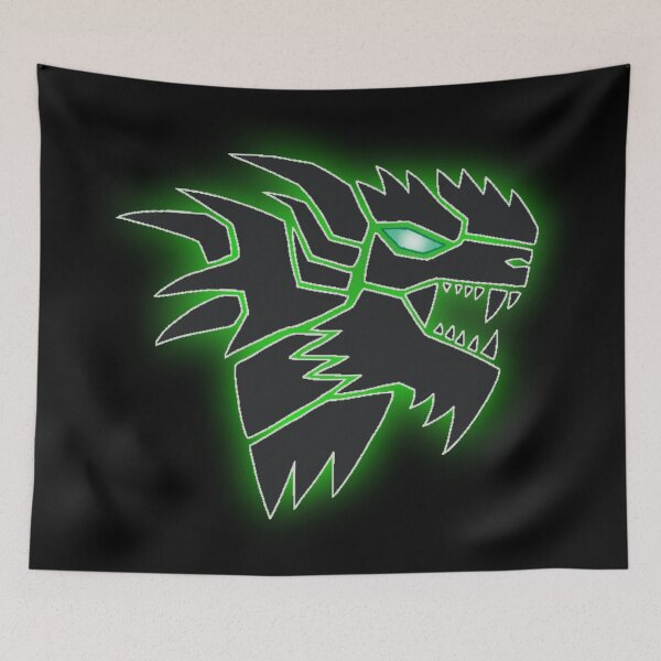 Item preview, Raitonjira Symbol - DeviantArt designed and sold by Tristan Curtis.