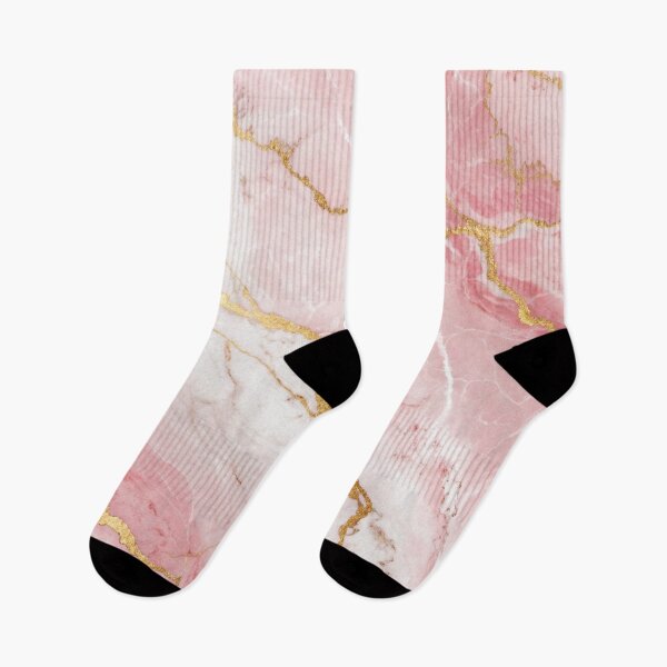 Item preview, Pink, White, and Gold Luxury Marble Texture Background designed and sold by Alihassan-Art.