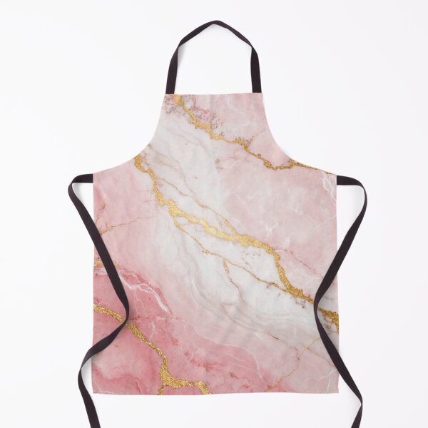 Item preview, Pink, White, and Gold Luxury Marble Texture Background designed and sold by Alihassan-Art.