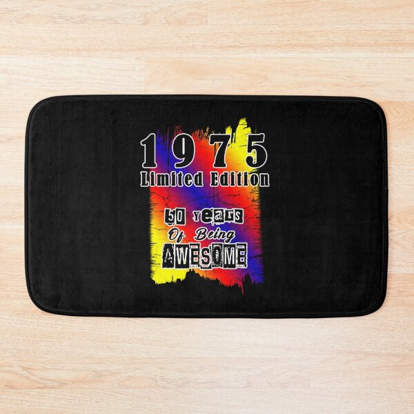 Item preview,  50 Years Of Being Awesome Vintage 1975 designed and sold by Bukhisz.