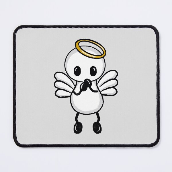 Item preview, cute angel to go designed and sold by Pezi-Creation.