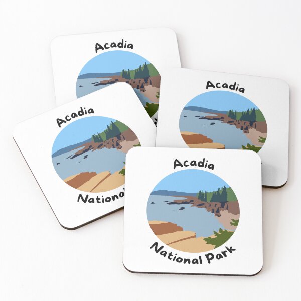 Item preview, Acadia designed and sold by basicallyamess.