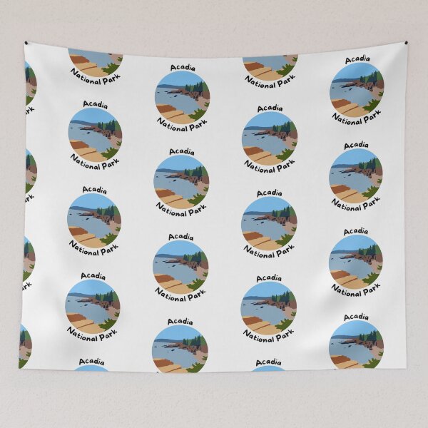 Item preview, Acadia designed and sold by basicallyamess.