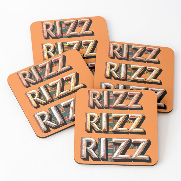 Item preview, Rizz Riz  designed and sold by Design_Your_Day.