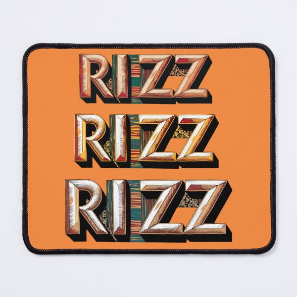 Item preview, Rizz Riz  designed and sold by Design_Your_Day.