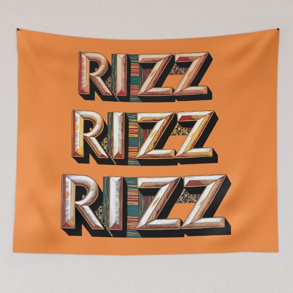 Item preview, Rizz Riz  designed and sold by Design_Your_Day.