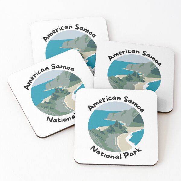 Item preview, American Samoa designed and sold by basicallyamess.