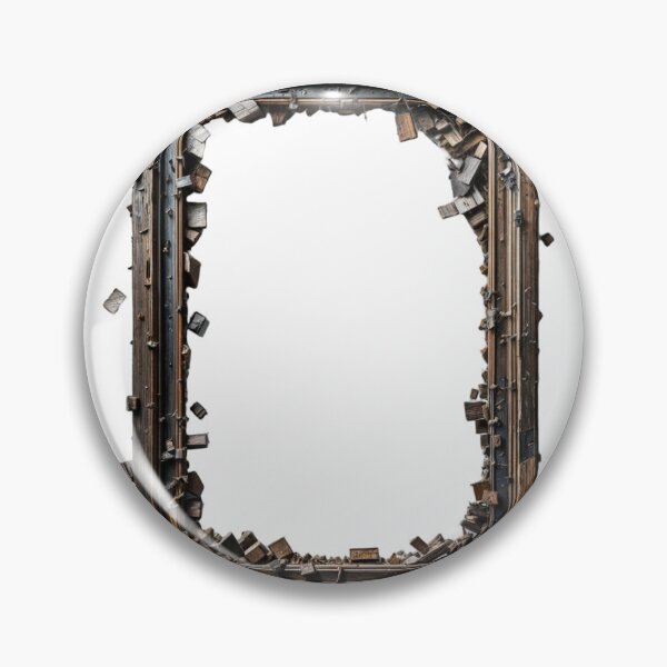Item preview, Intricately Designed Wooden Picture Frame on Black Background designed and sold by Creative88Art.