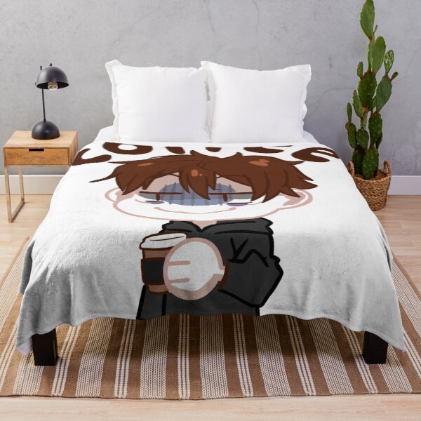 Item preview, Coffee Addict Chibi designed and sold by batsubachi.