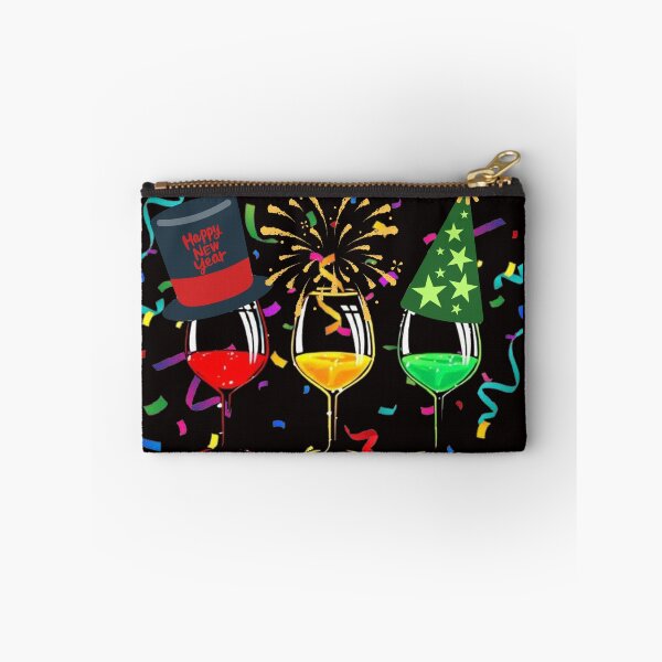 Item preview, New Year Spirits Celebration designed and sold by aggiesArt.