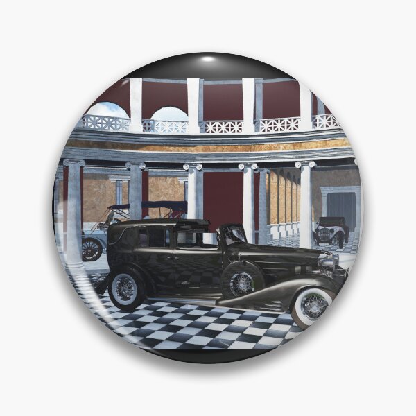 Item preview, Cadillac Split-Cab designed and sold by Solitaire Parke.